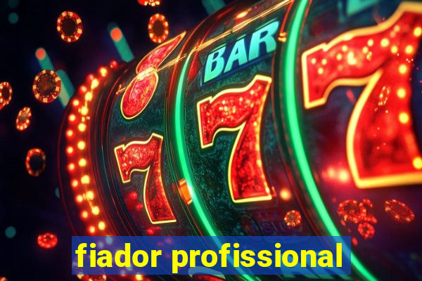 fiador profissional